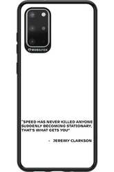Speed Philosophy 2.0 - Samsung Galaxy S20+