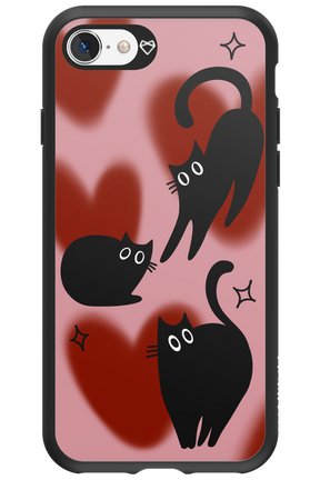 PAWHEARTS - Apple iPhone SE 2022