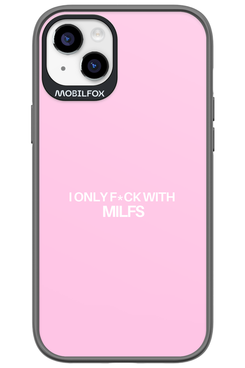 Only Milf Pink - Apple iPhone 14 Plus