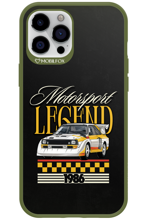 Motorsport legend - Apple iPhone 12 Pro Max