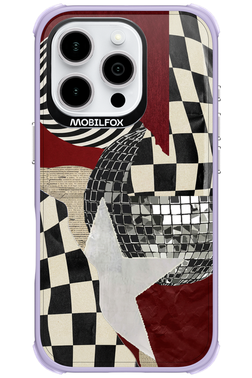Disco Time 2.0 - Apple iPhone 16 Pro