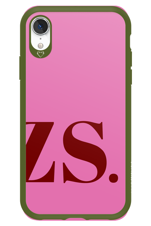 ZS (Sorbet) - Apple iPhone XR