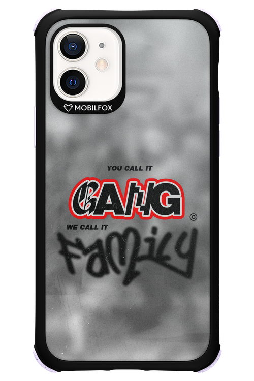 Family Gang - Apple iPhone 12