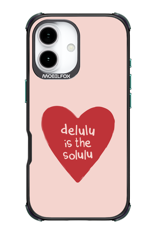 Delulu Love - Apple iPhone 17