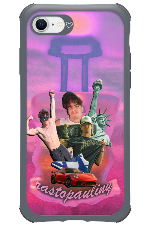 Urban Rockstar 2.0 - Apple iPhone SE 2020