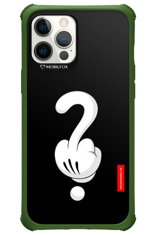 Fuck Hand 2.0 - Apple iPhone 12 Pro Max