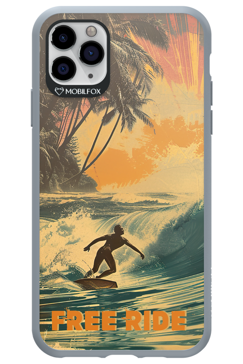 Free Ride - Apple iPhone 11 Pro Max