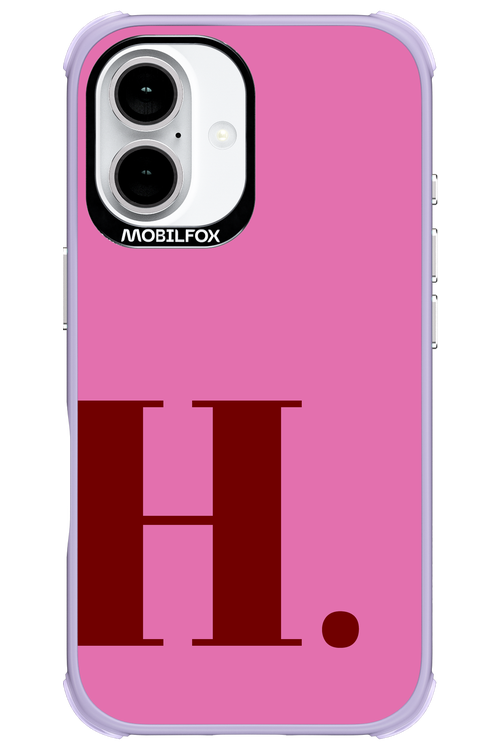 H (Sorbet) 2.0 - Apple iPhone 16
