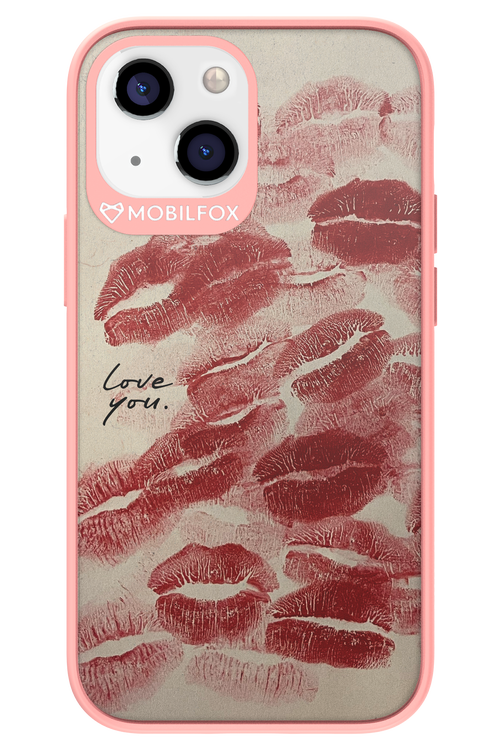 LOVE U 2.0 - Apple iPhone 13 Mini