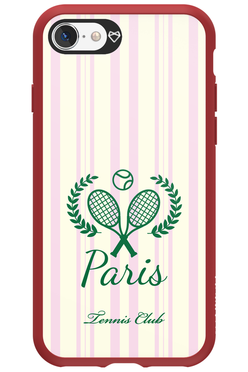 Paris Tennis Club - Apple iPhone SE 2022