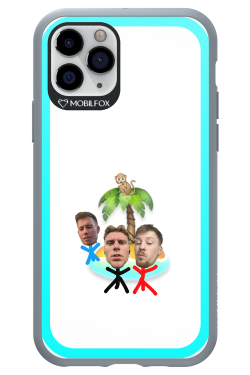 Plážoví chalani - Apple iPhone 11 Pro