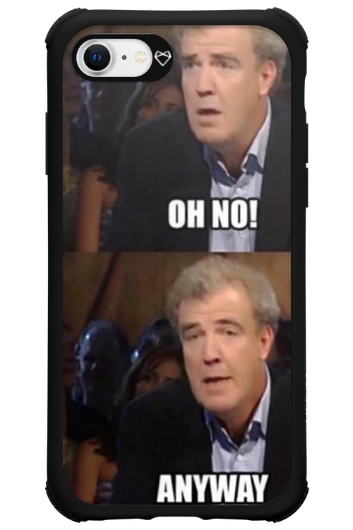 Clarkson Meme - Apple iPhone 7
