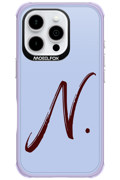 (Jellyfish Presso) N 2.0 - Apple iPhone 16 Pro