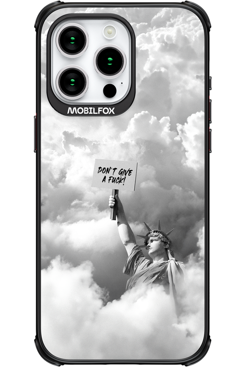 Don't give a  - Apple iPhone 15 Pro Max