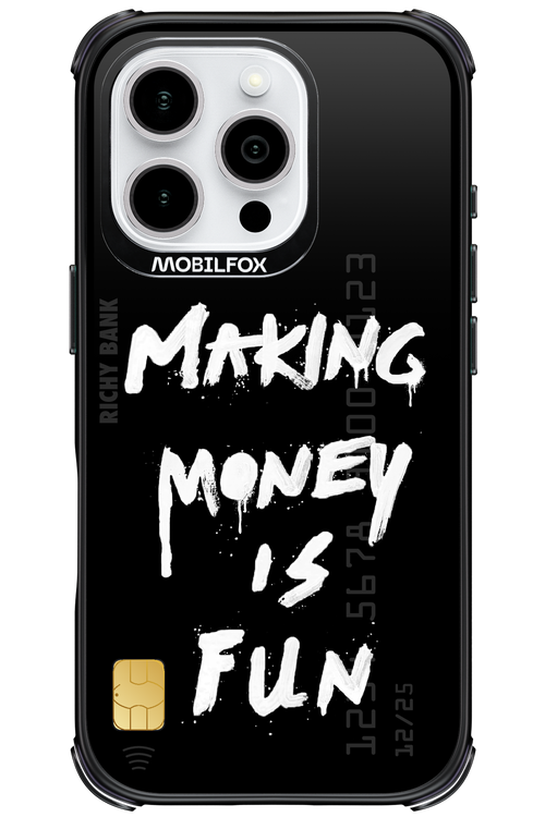 Funny Money 2.0 - Apple iPhone 16 Pro
