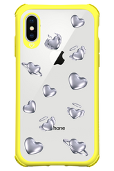 Chrome Hearts - Apple iPhone XS