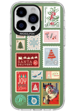 Stamps - Apple iPhone 14 Pro Max