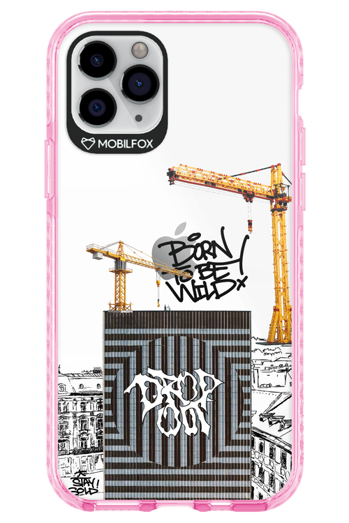 Crane Chaos 2.0 - Apple iPhone 11 Pro