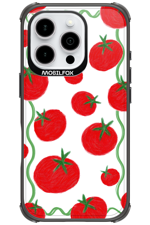 Tomato Love - Apple iPhone 16 Pro
