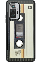 CASE 11 - Xiaomi Redmi Note 10S