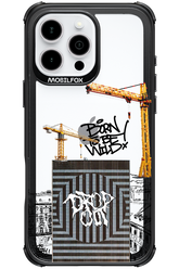 Crane Chaos - Apple iPhone 16 Pro Max