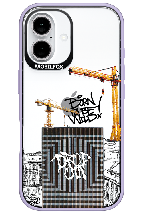 Crane Chaos - Apple iPhone 16