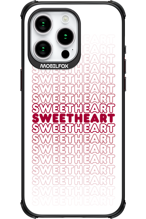 Sweetheart Red - Apple iPhone 15 Pro Max