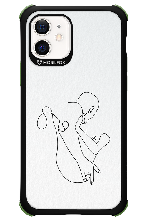 Horny for art 2.0 - Apple iPhone 12