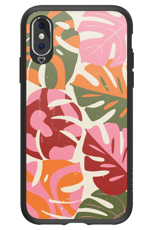 Tropical Heatwave 2.0 - Apple iPhone X