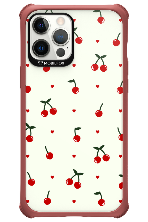Baby Cherry - Apple iPhone 12 Pro Max