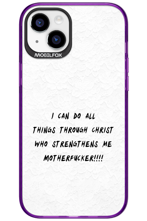 Christ A 2.0 - Apple iPhone 15 Plus