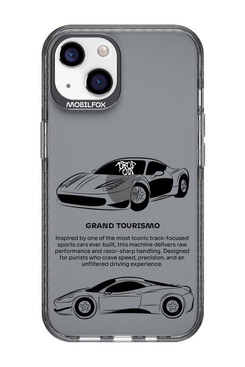 Grand Tourismo 2.0 - Apple iPhone 13