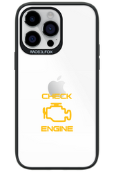 Check Engine - Apple iPhone 14 Pro Max