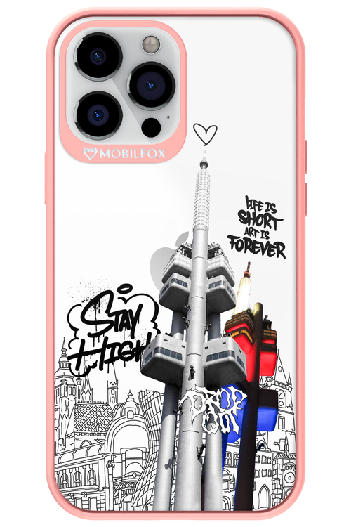 Stay Street Forever 2.0 - Apple iPhone 13 Pro Max