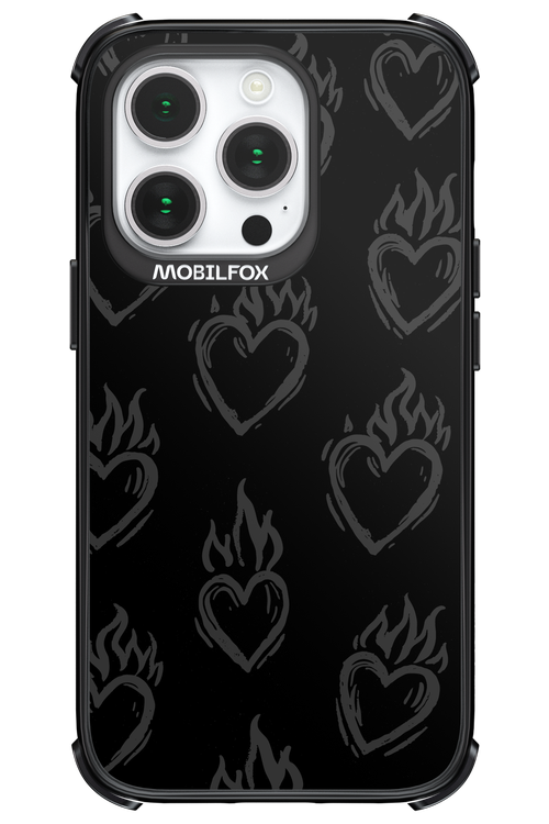 Angry Girlfriend - Apple iPhone 14 Pro