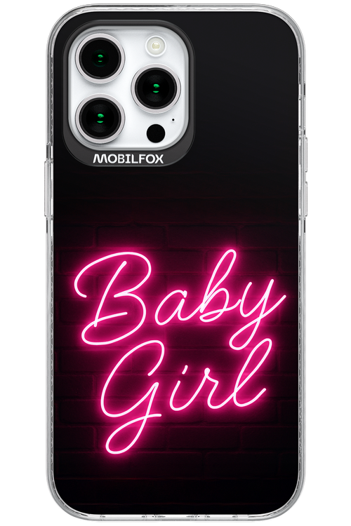 Neon Babe 2.0 - Apple iPhone 15 Pro Max