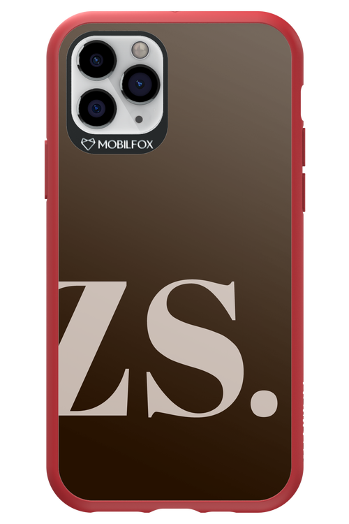 ZS (Mokka Foam) - Apple iPhone 11 Pro