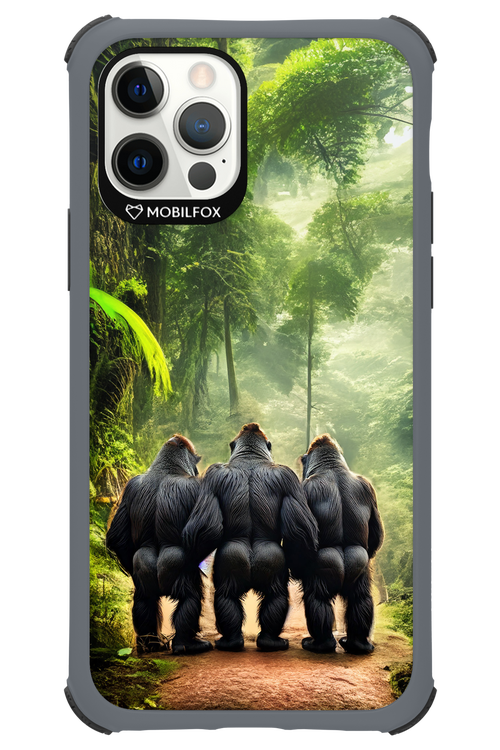 Gorilla Gang - Apple iPhone 12 Pro