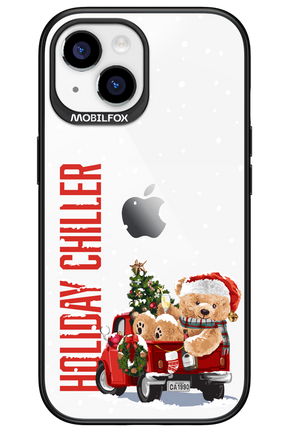 Holiday Chiller - Apple iPhone 15