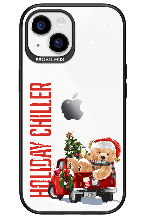 Holiday Chiller - Apple iPhone 15