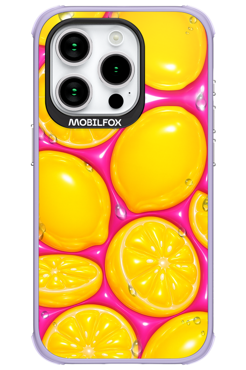 JuicyLemon - Apple iPhone 15 Pro