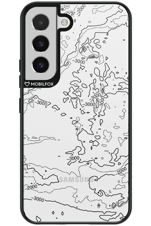 Contour Map 2.0 - Samsung Galaxy S22