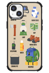 Adventure Pack - Apple iPhone 14 Plus