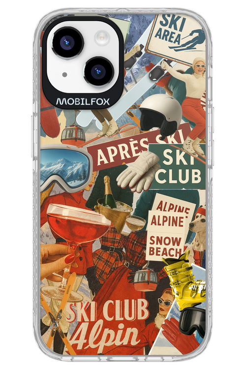 Snow Beach - Apple iPhone 14