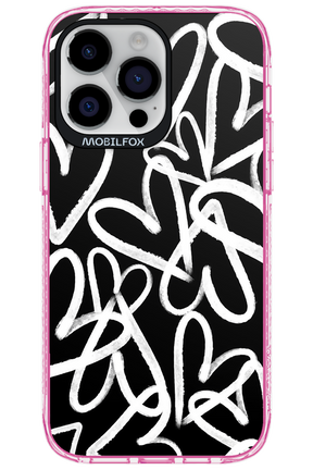 Heart Lines - Apple iPhone 14 Pro Max