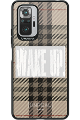 Are you awake? - Xiaomi Redmi Note 10S