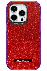 Glam Christmas - Apple iPhone 15 Pro