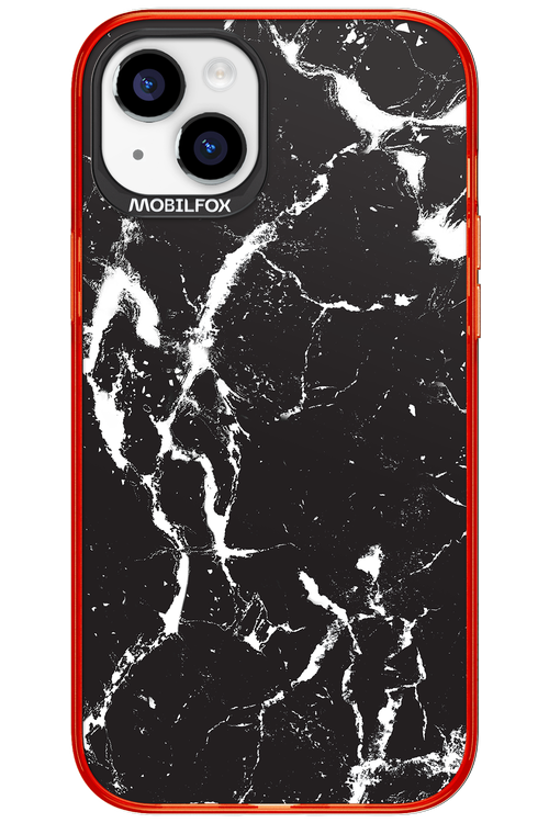 Grunge Marble - Apple iPhone 15 Plus