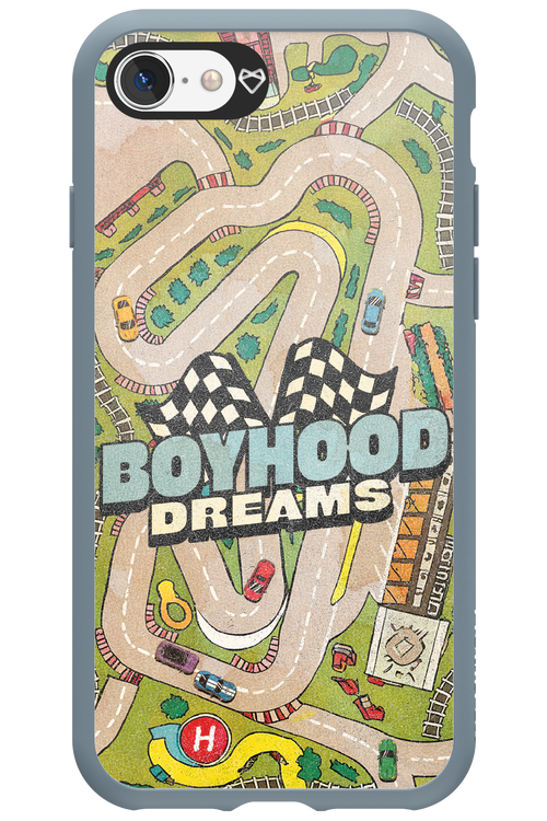 Boyhood Dreams - Apple iPhone SE 2022