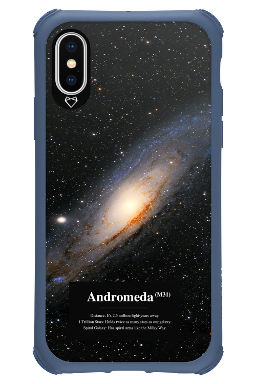 Andromeda - Apple iPhone XS